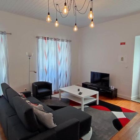Apartamento Do Marques Санта-Круш-даш-Флориш Экстерьер фото