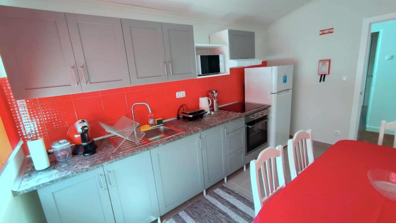 Apartamento Do Marques Санта-Круш-даш-Флориш Экстерьер фото