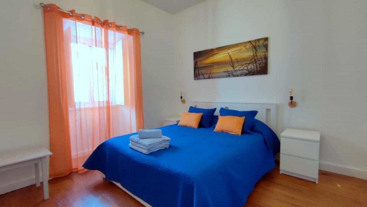 Apartamento Do Marques Санта-Круш-даш-Флориш Экстерьер фото